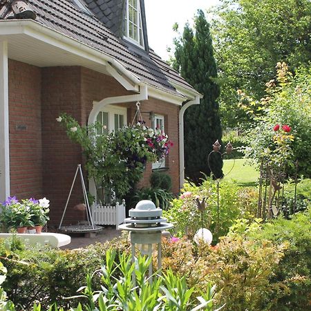 Forsthaus Wendt Appartement Timmendorfer Strand Buitenkant foto