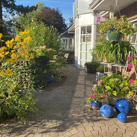 Forsthaus Wendt Appartement Timmendorfer Strand Buitenkant foto