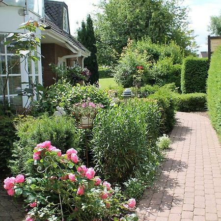 Forsthaus Wendt Appartement Timmendorfer Strand Buitenkant foto