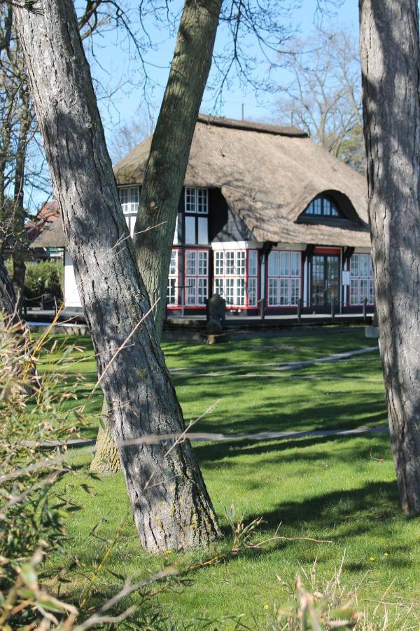 Forsthaus Wendt Appartement Timmendorfer Strand Buitenkant foto