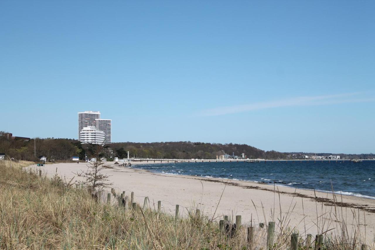 Forsthaus Wendt Appartement Timmendorfer Strand Buitenkant foto