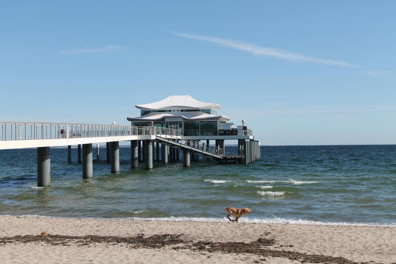 Forsthaus Wendt Appartement Timmendorfer Strand Buitenkant foto