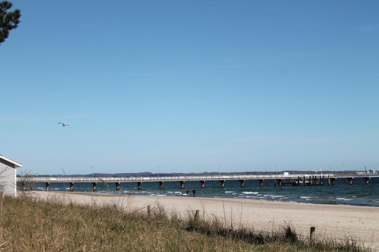 Forsthaus Wendt Appartement Timmendorfer Strand Buitenkant foto