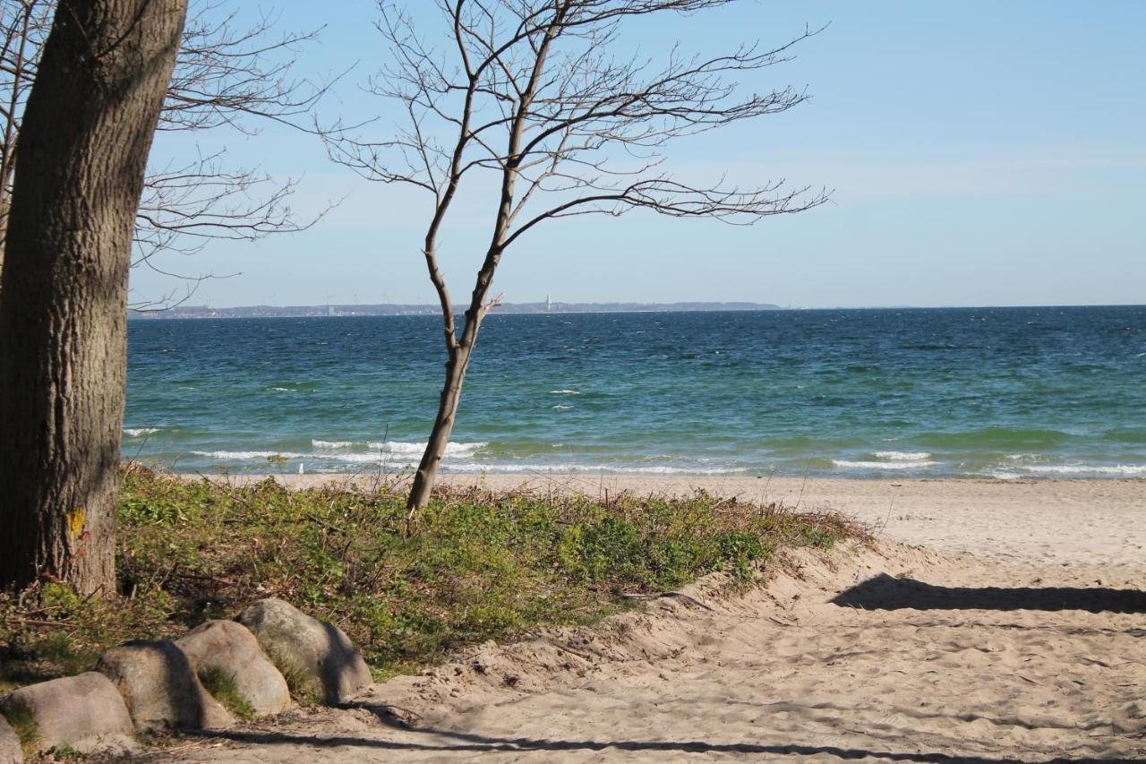 Forsthaus Wendt Appartement Timmendorfer Strand Buitenkant foto