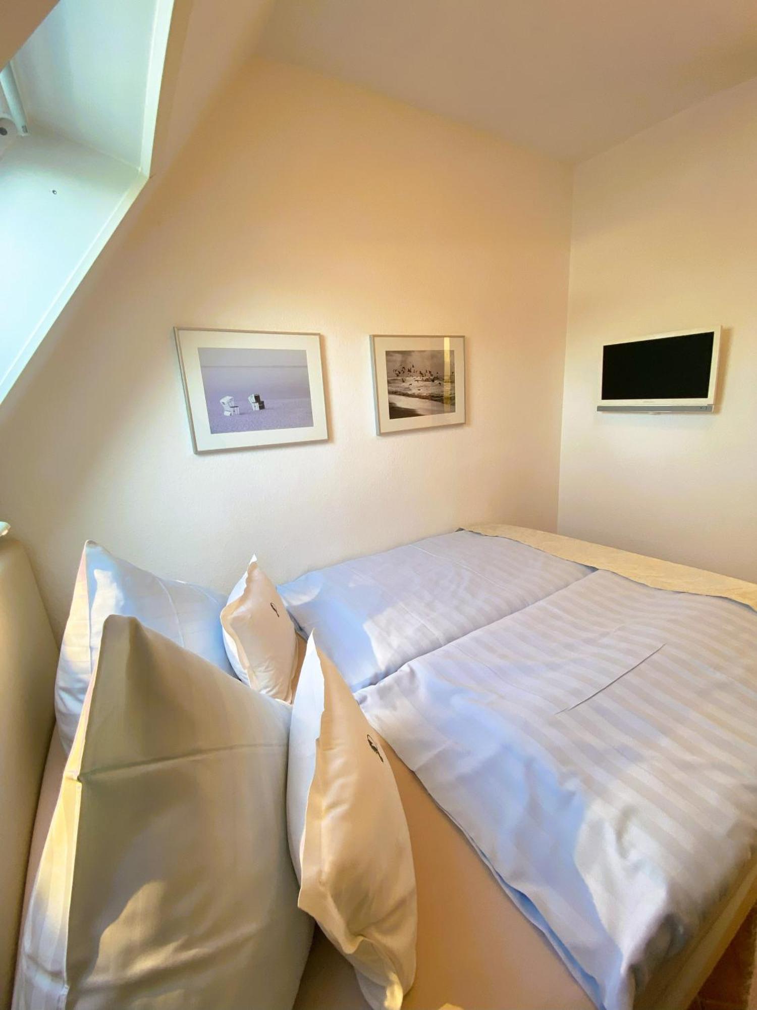 Forsthaus Wendt Appartement Timmendorfer Strand Kamer foto