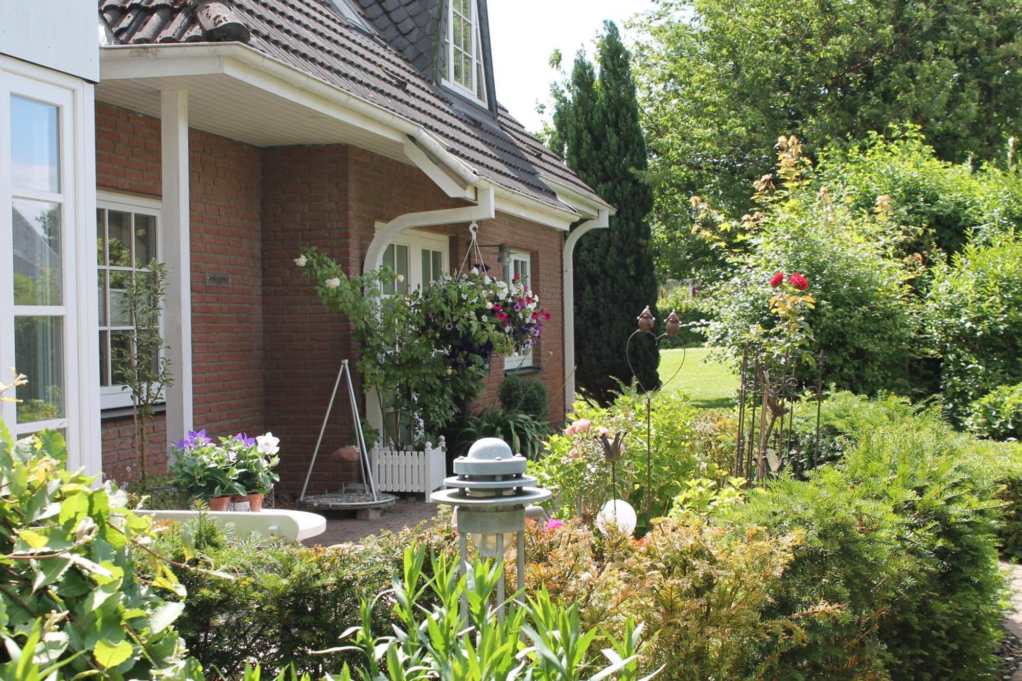 Forsthaus Wendt Appartement Timmendorfer Strand Buitenkant foto