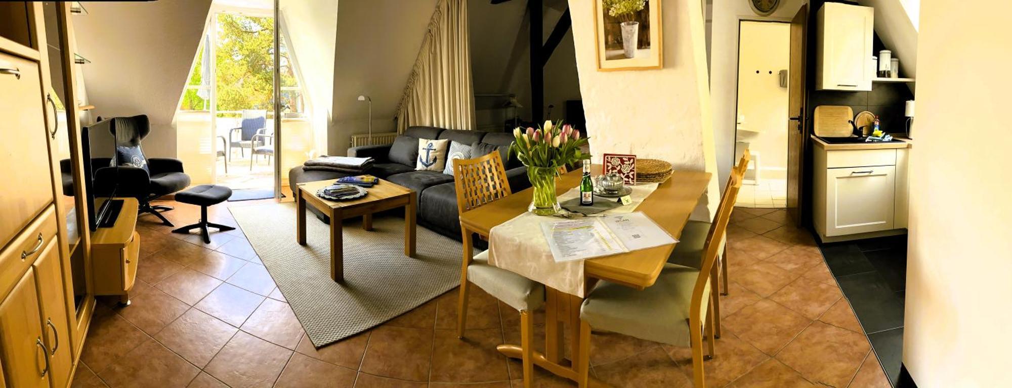 Forsthaus Wendt Appartement Timmendorfer Strand Kamer foto
