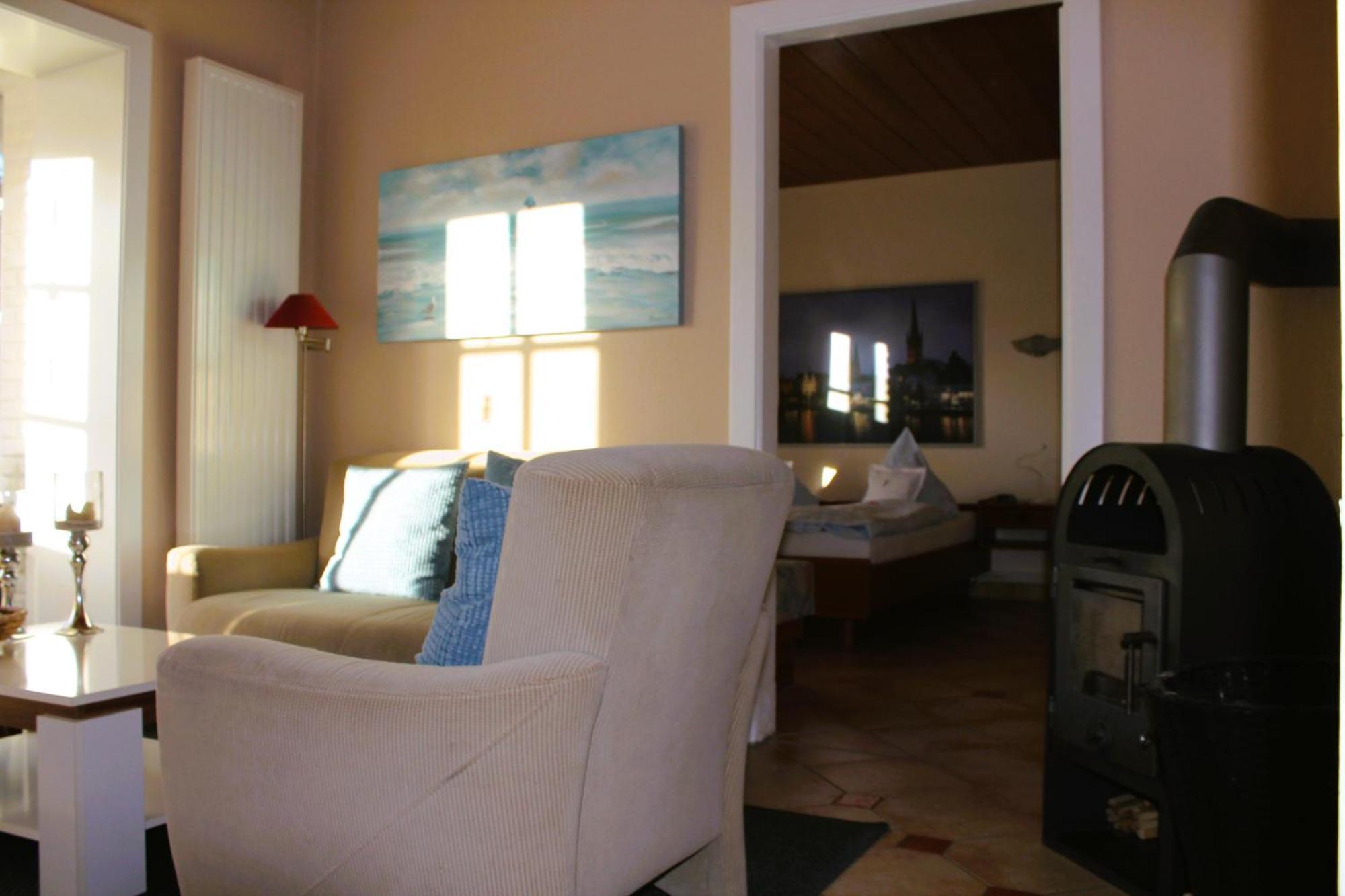 Forsthaus Wendt Appartement Timmendorfer Strand Kamer foto