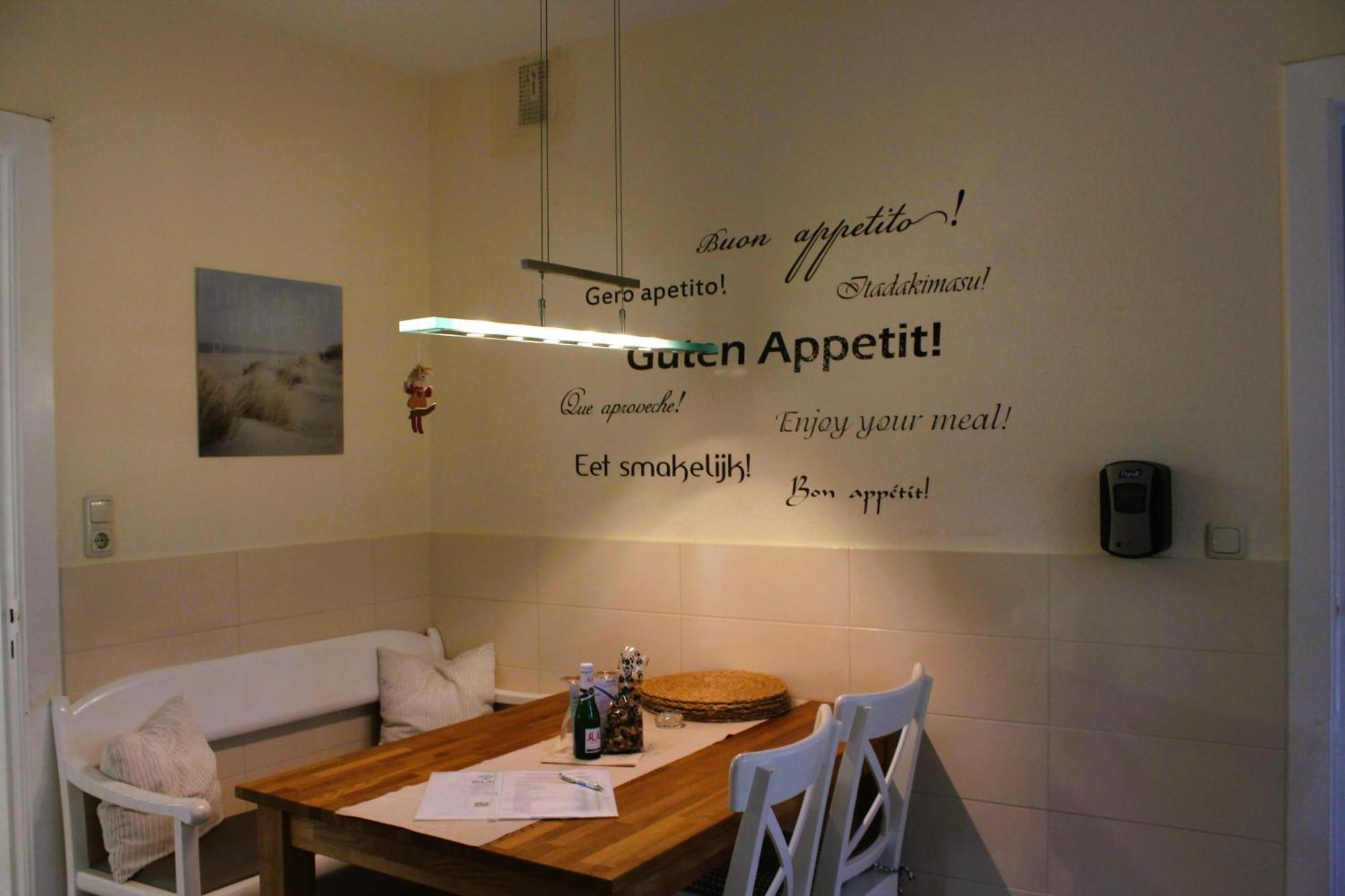 Forsthaus Wendt Appartement Timmendorfer Strand Kamer foto