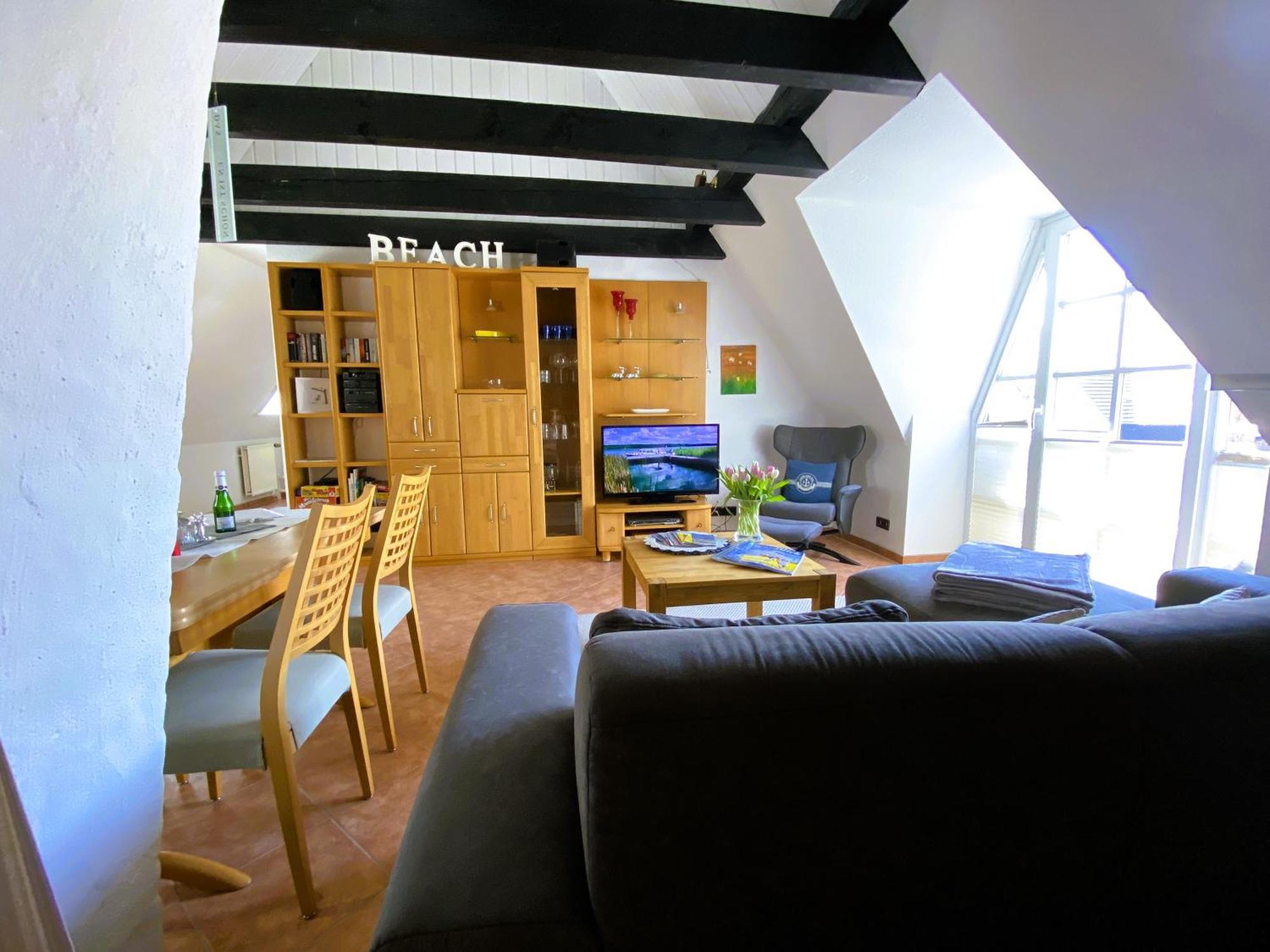 Forsthaus Wendt Appartement Timmendorfer Strand Kamer foto