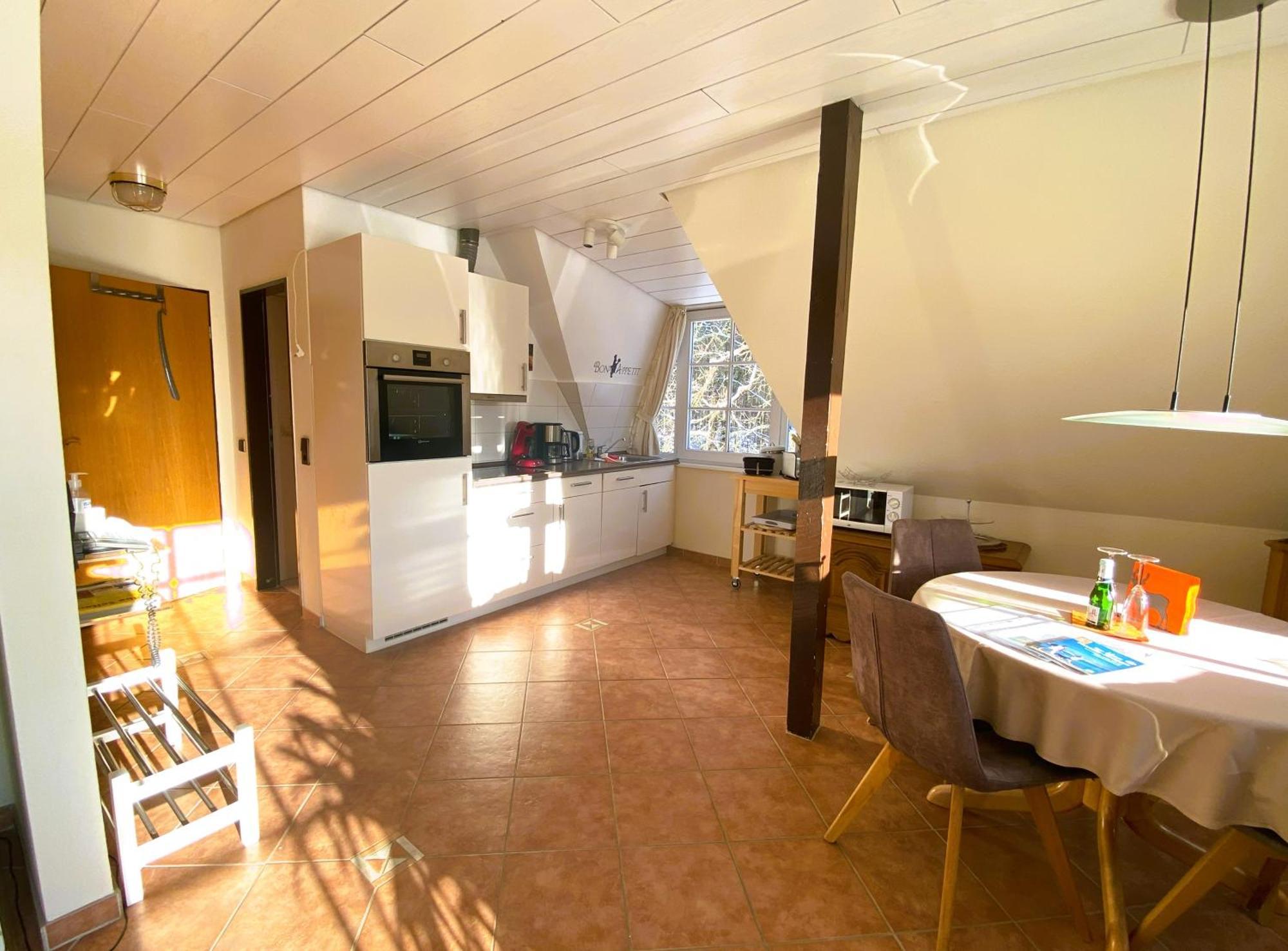 Forsthaus Wendt Appartement Timmendorfer Strand Kamer foto
