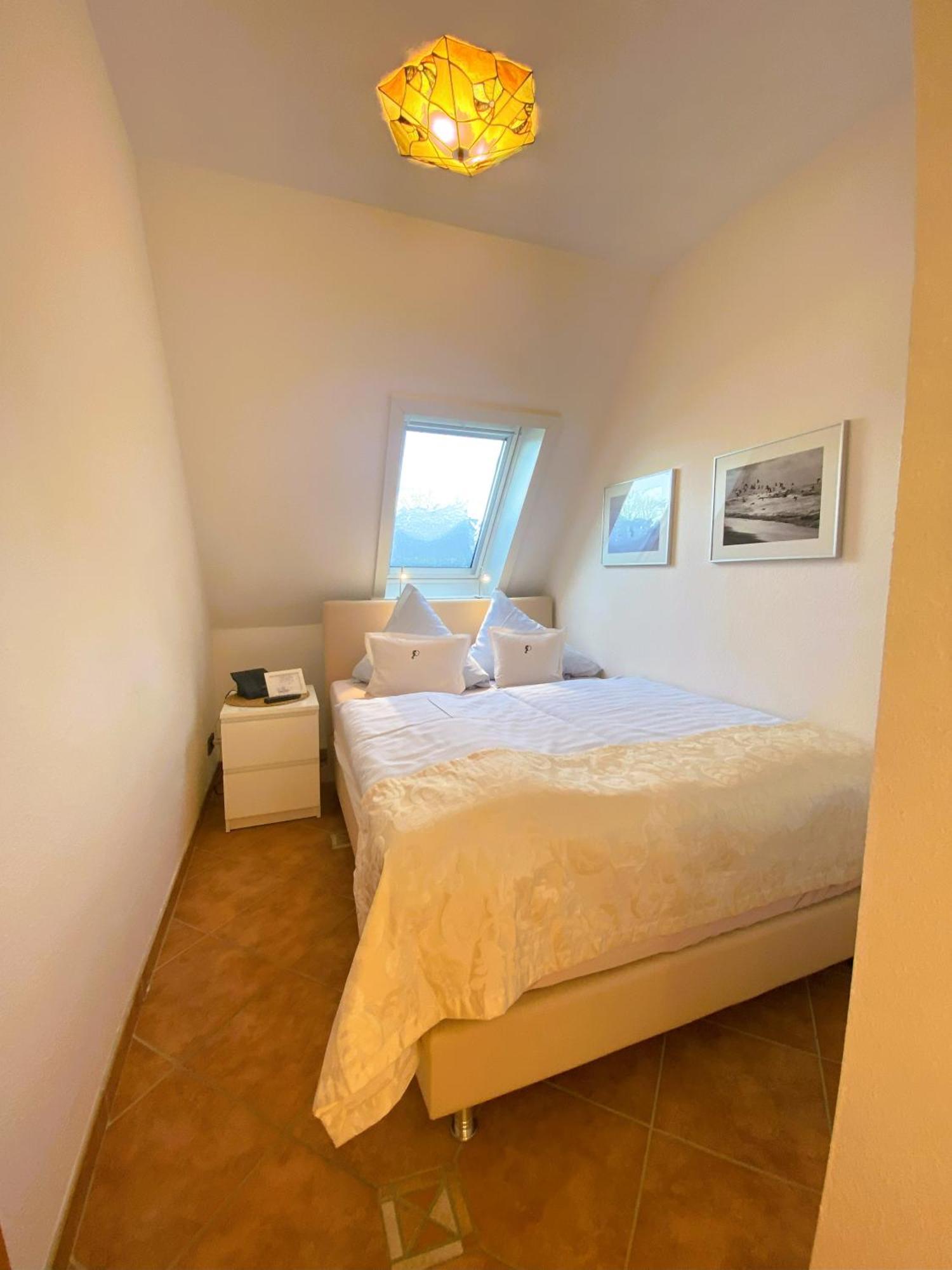 Forsthaus Wendt Appartement Timmendorfer Strand Kamer foto