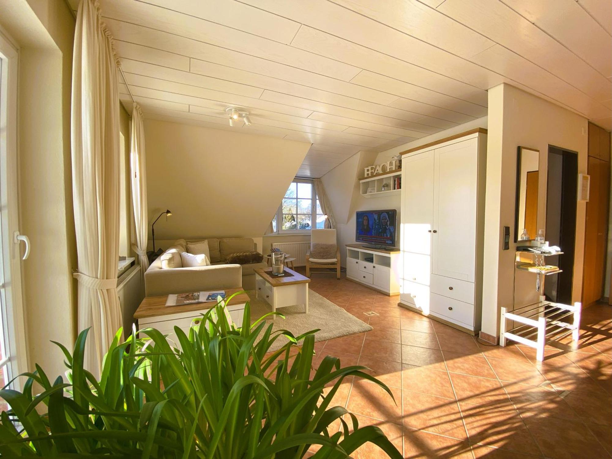 Forsthaus Wendt Appartement Timmendorfer Strand Kamer foto