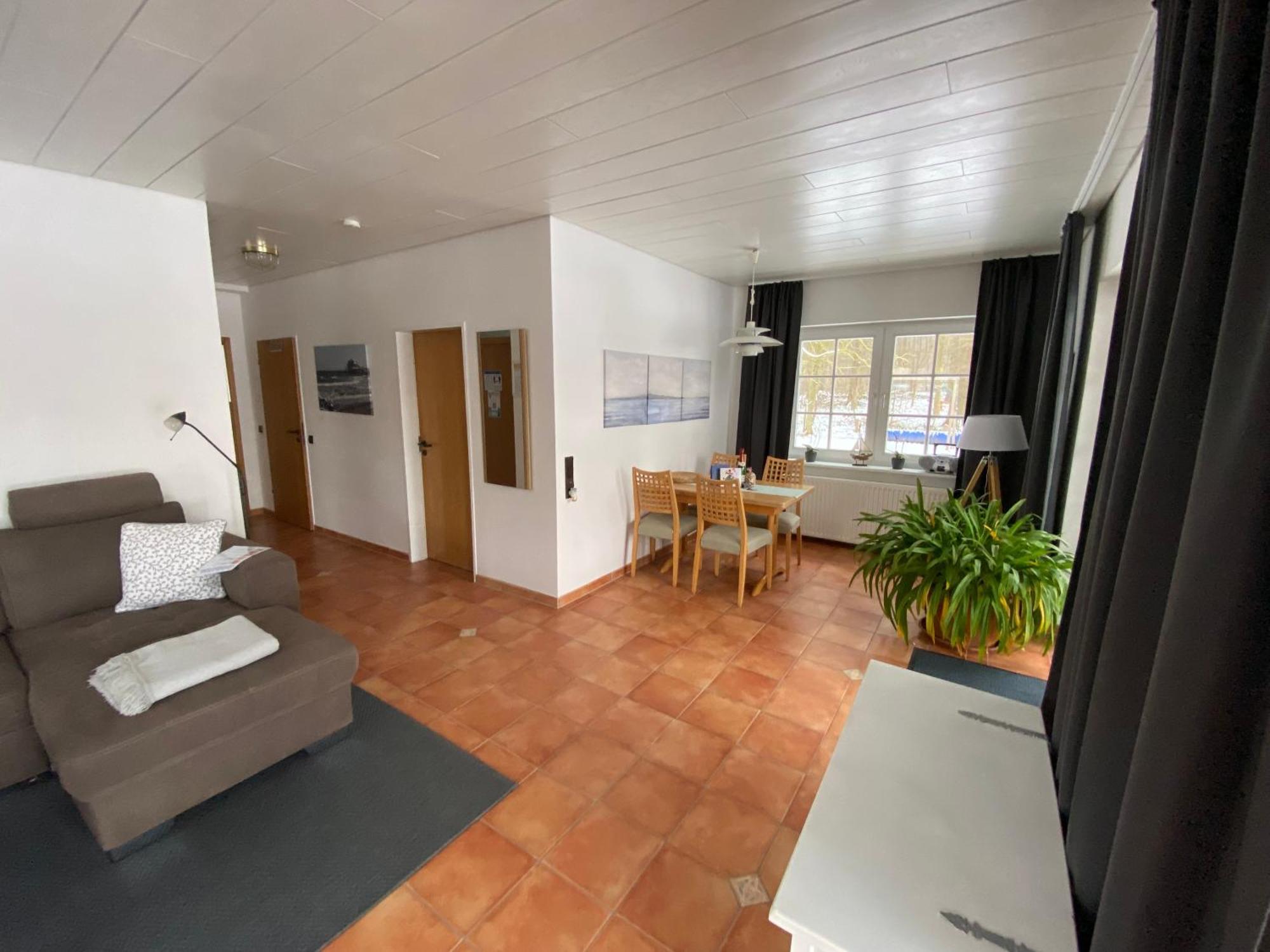 Forsthaus Wendt Appartement Timmendorfer Strand Kamer foto