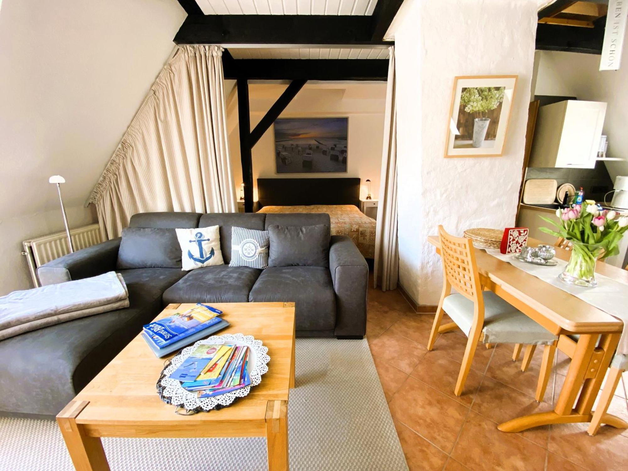 Forsthaus Wendt Appartement Timmendorfer Strand Kamer foto