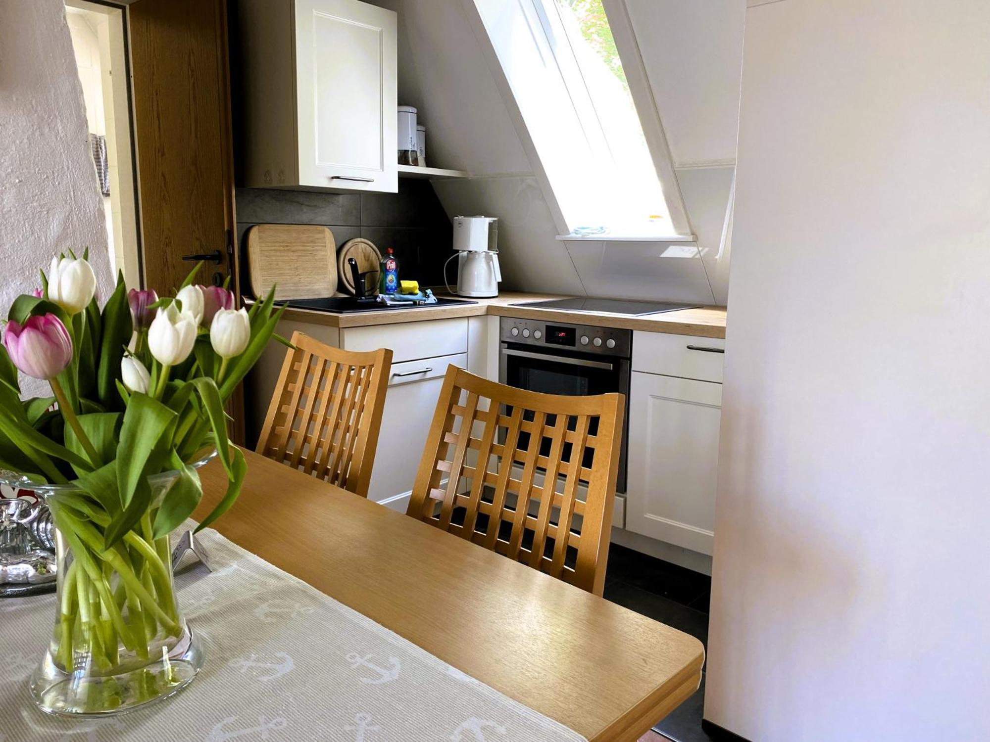 Forsthaus Wendt Appartement Timmendorfer Strand Kamer foto