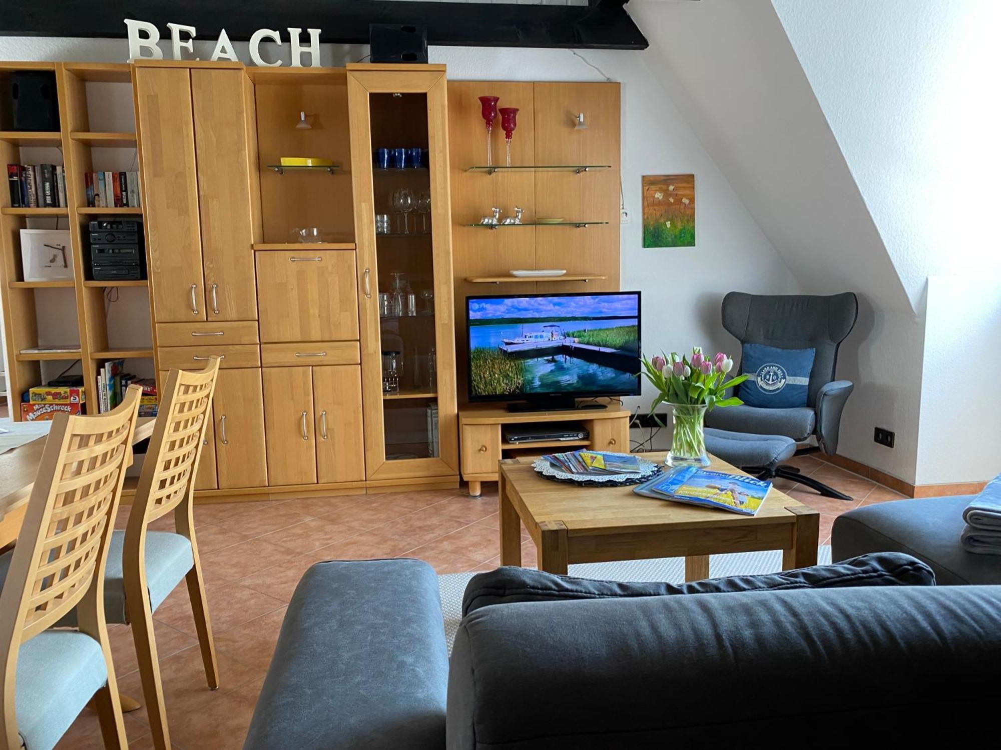 Forsthaus Wendt Appartement Timmendorfer Strand Kamer foto