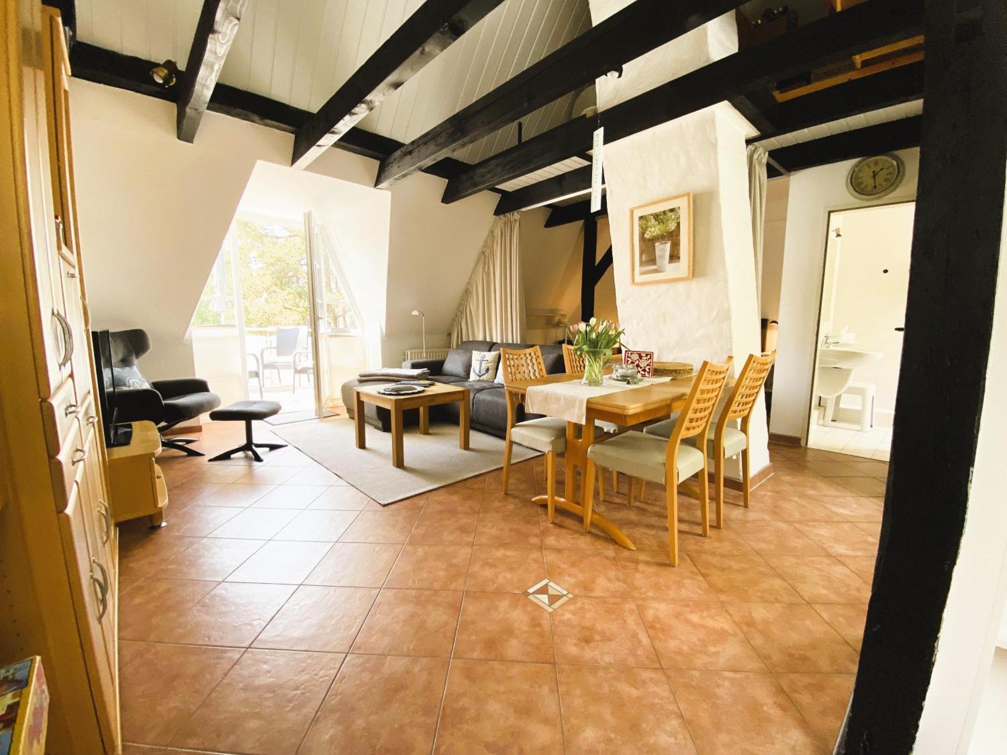 Forsthaus Wendt Appartement Timmendorfer Strand Kamer foto