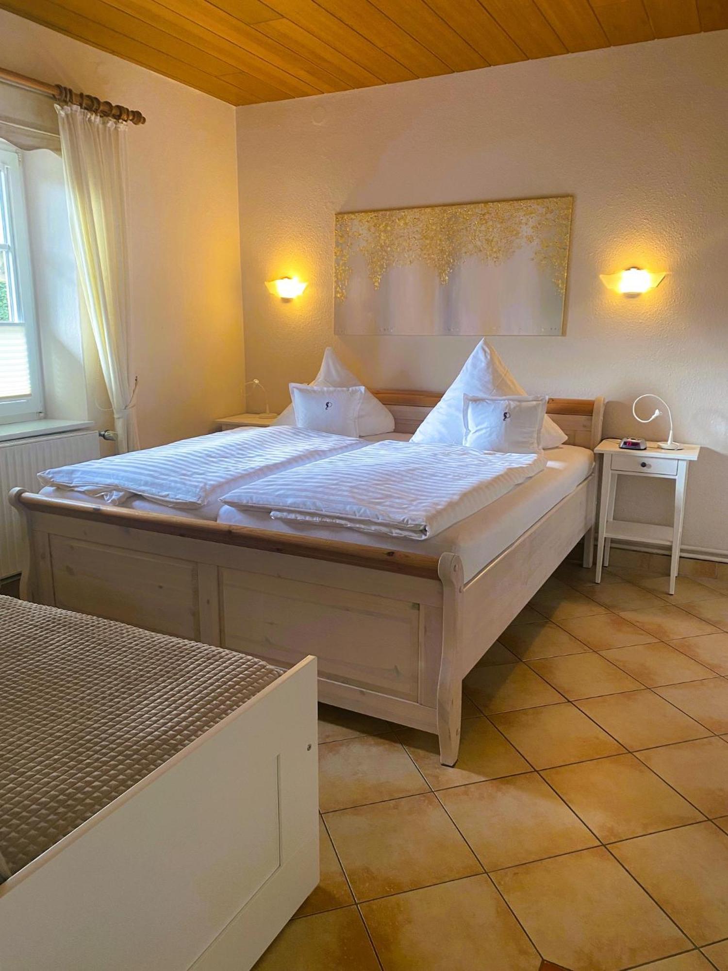 Forsthaus Wendt Appartement Timmendorfer Strand Kamer foto