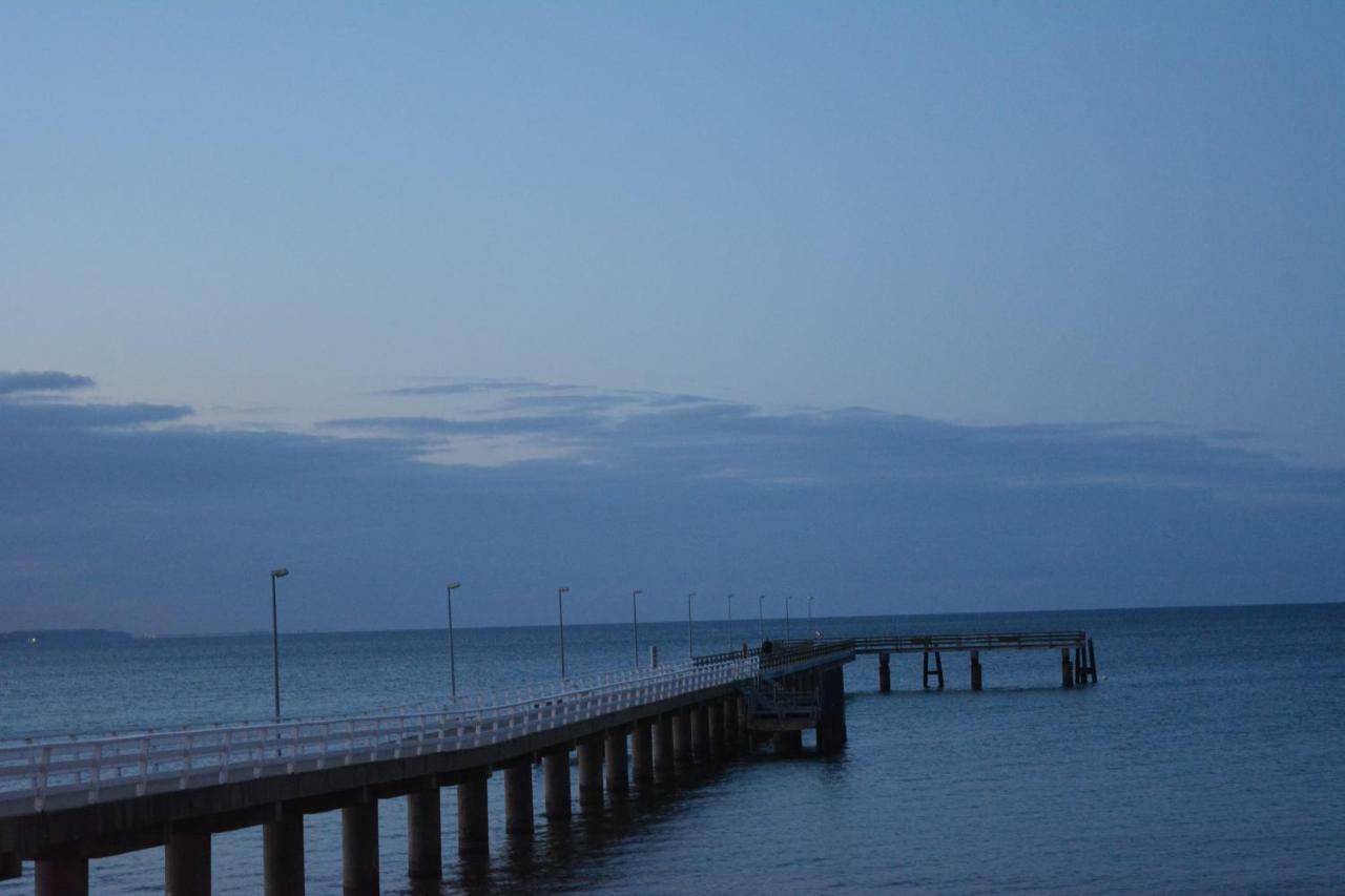 Forsthaus Wendt Appartement Timmendorfer Strand Buitenkant foto
