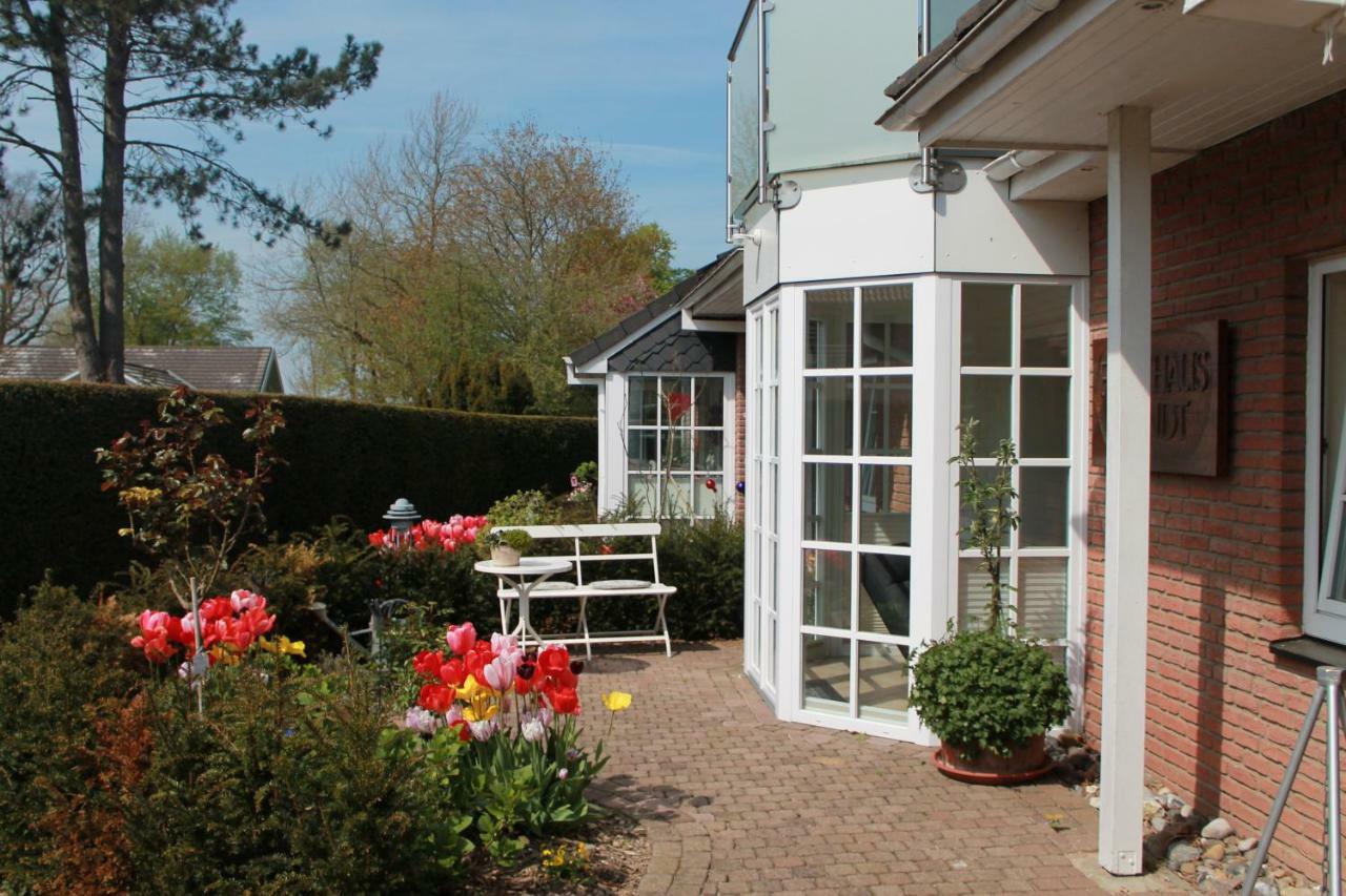 Forsthaus Wendt Appartement Timmendorfer Strand Buitenkant foto