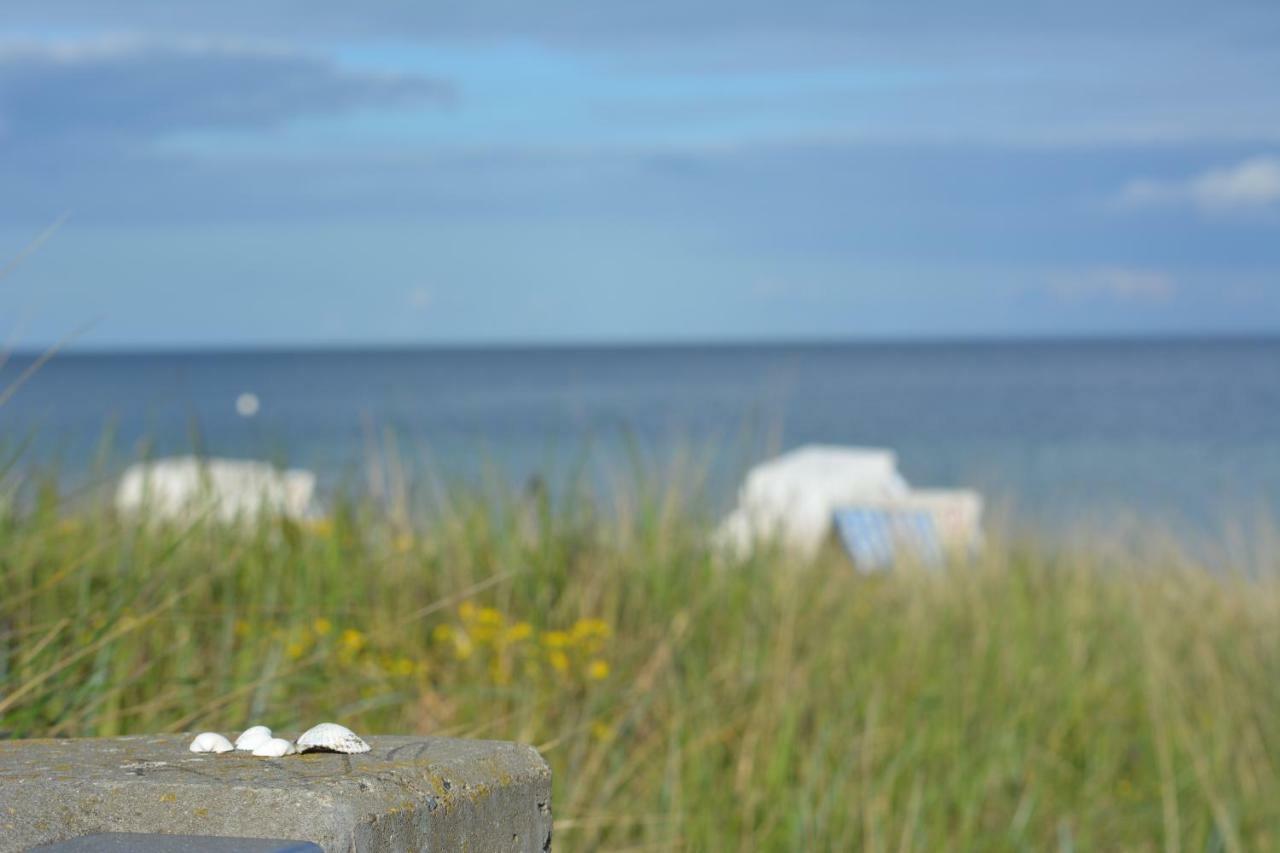 Forsthaus Wendt Appartement Timmendorfer Strand Buitenkant foto