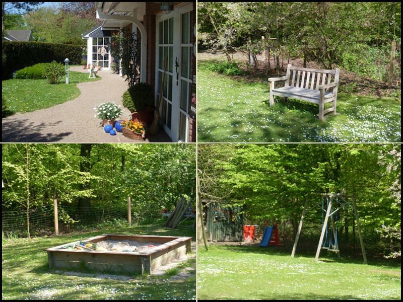 Forsthaus Wendt Appartement Timmendorfer Strand Buitenkant foto