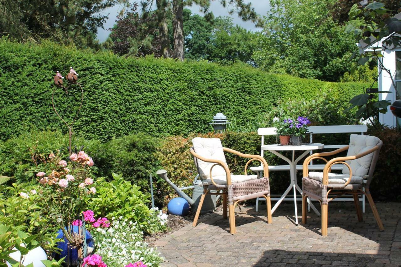 Forsthaus Wendt Appartement Timmendorfer Strand Buitenkant foto