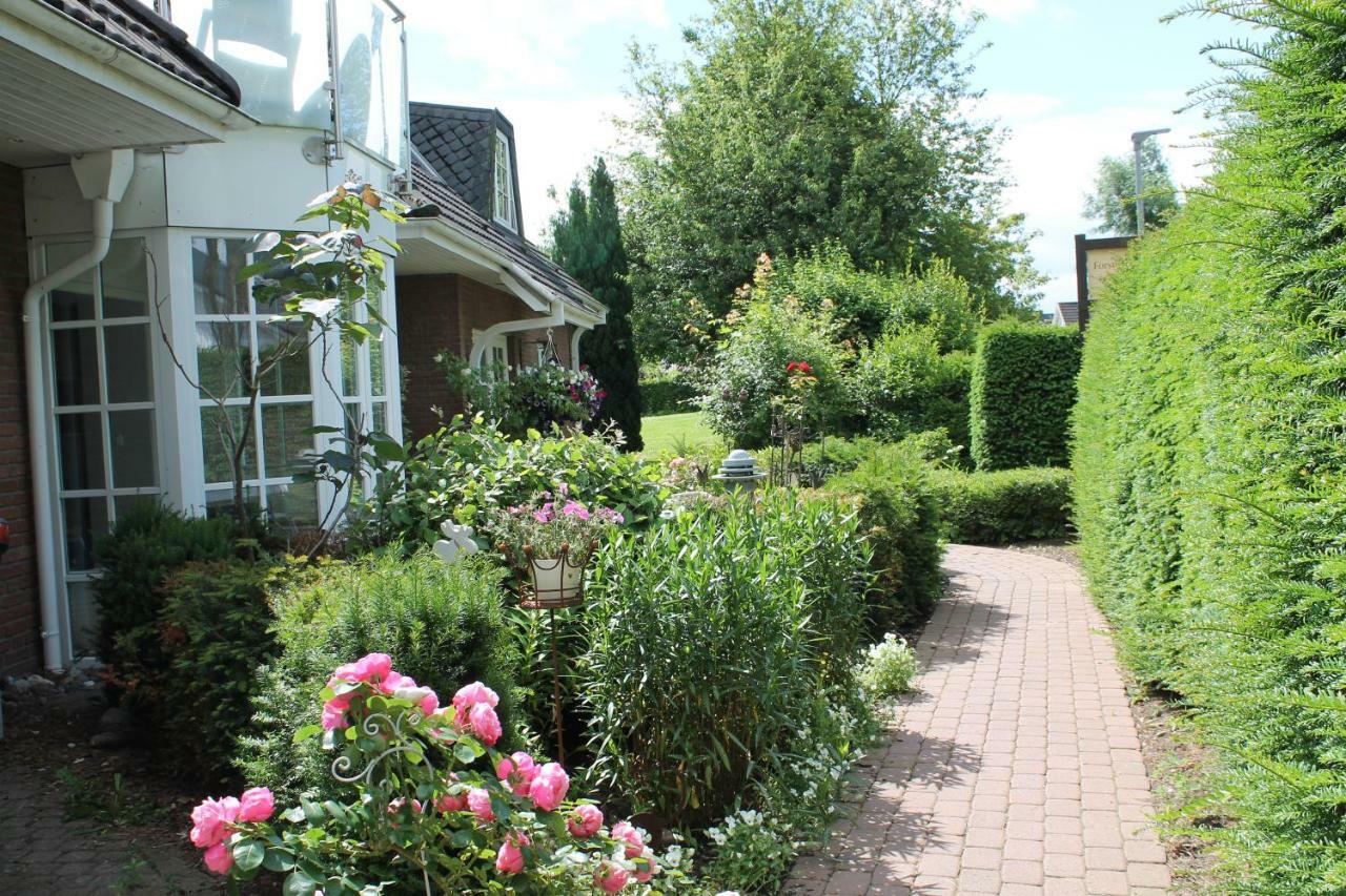 Forsthaus Wendt Appartement Timmendorfer Strand Buitenkant foto