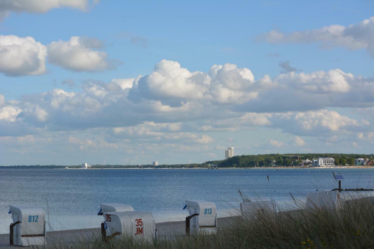 Forsthaus Wendt Appartement Timmendorfer Strand Buitenkant foto