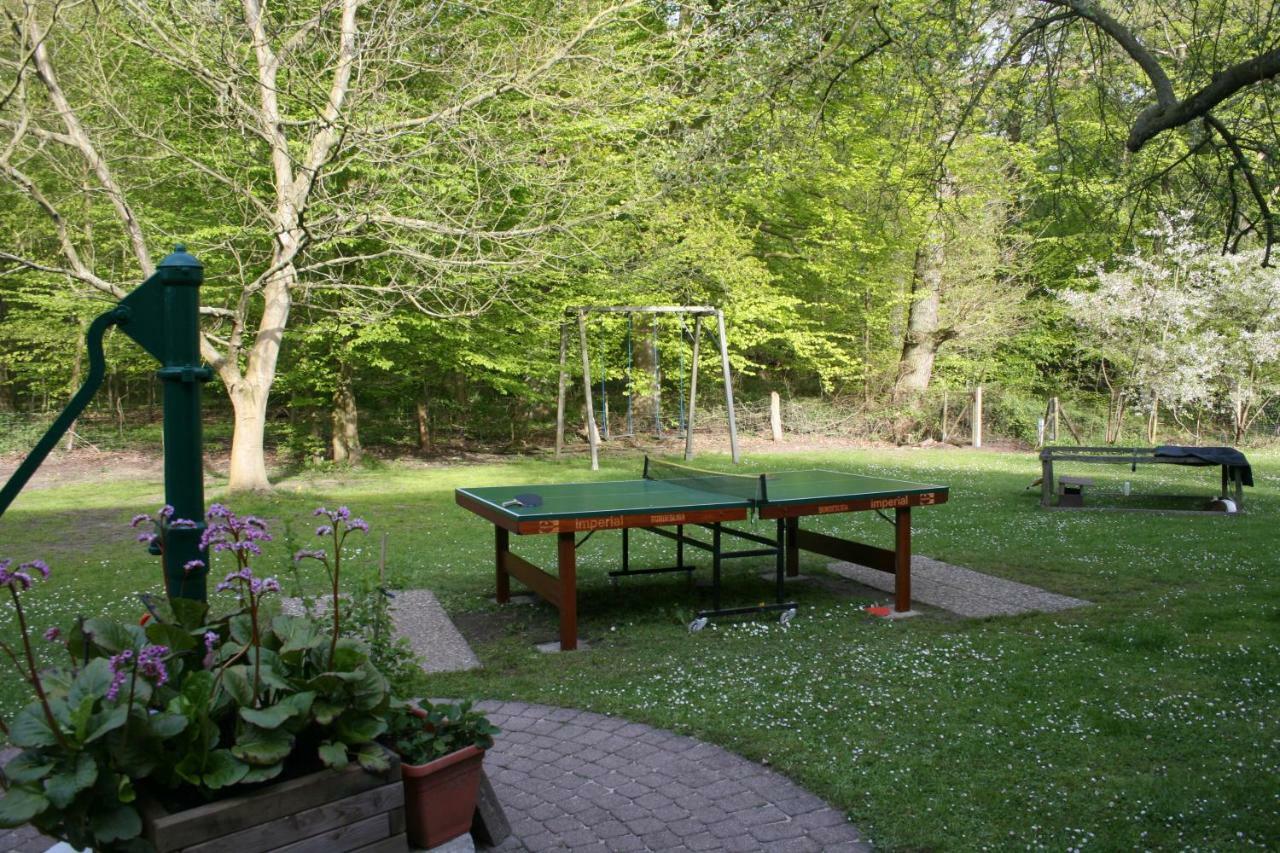 Forsthaus Wendt Appartement Timmendorfer Strand Buitenkant foto