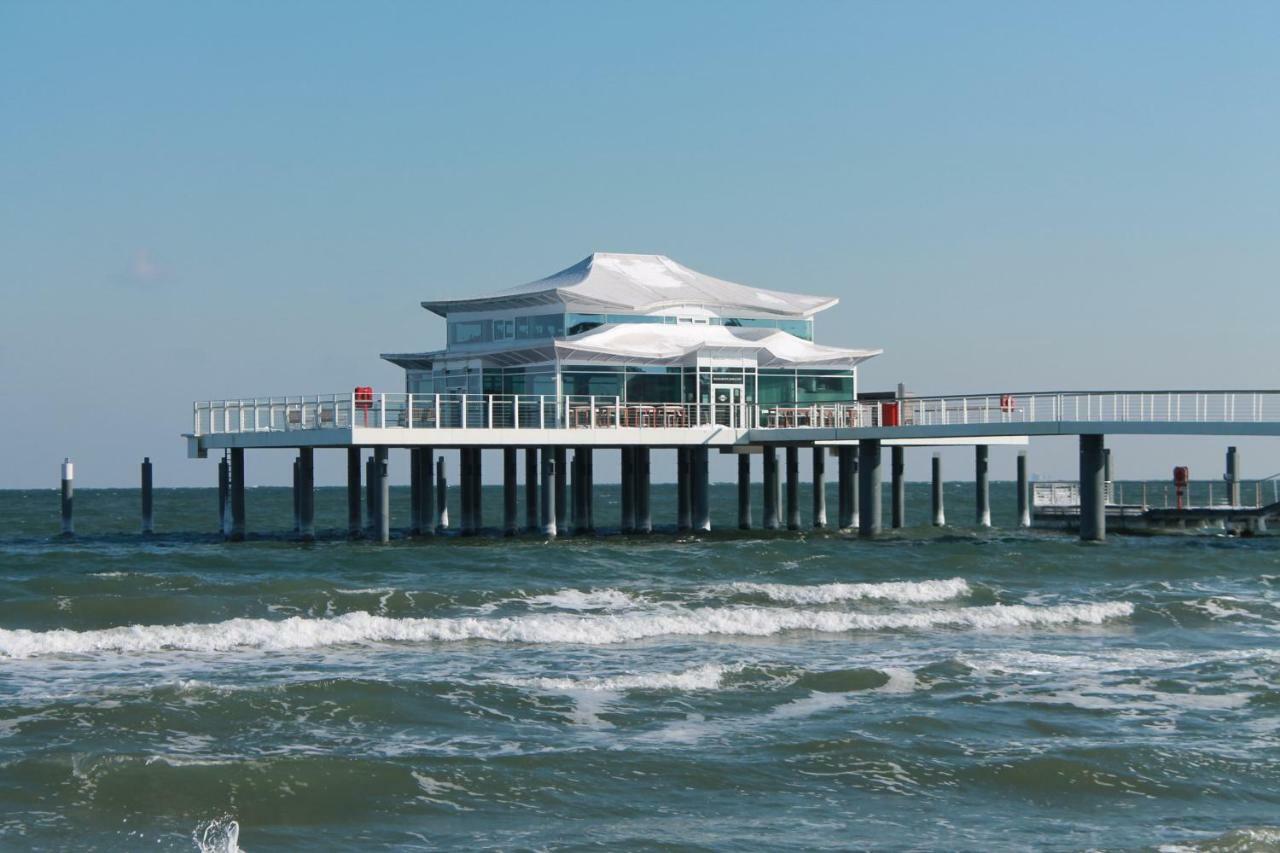 Forsthaus Wendt Appartement Timmendorfer Strand Buitenkant foto
