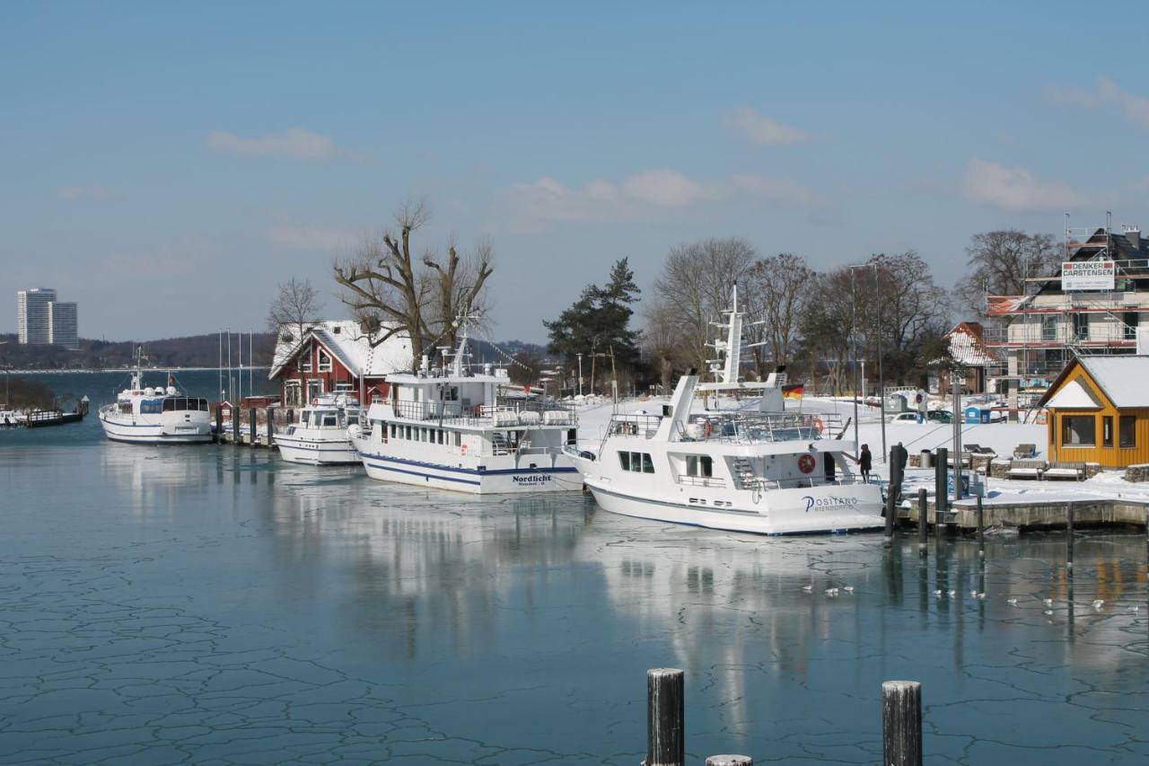 Forsthaus Wendt Appartement Timmendorfer Strand Buitenkant foto