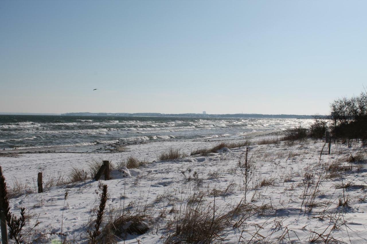 Forsthaus Wendt Appartement Timmendorfer Strand Buitenkant foto