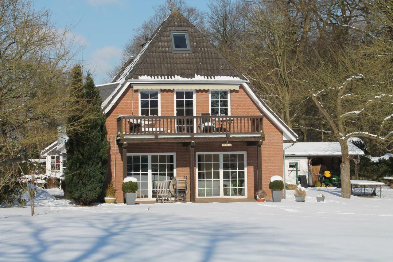 Forsthaus Wendt Appartement Timmendorfer Strand Buitenkant foto