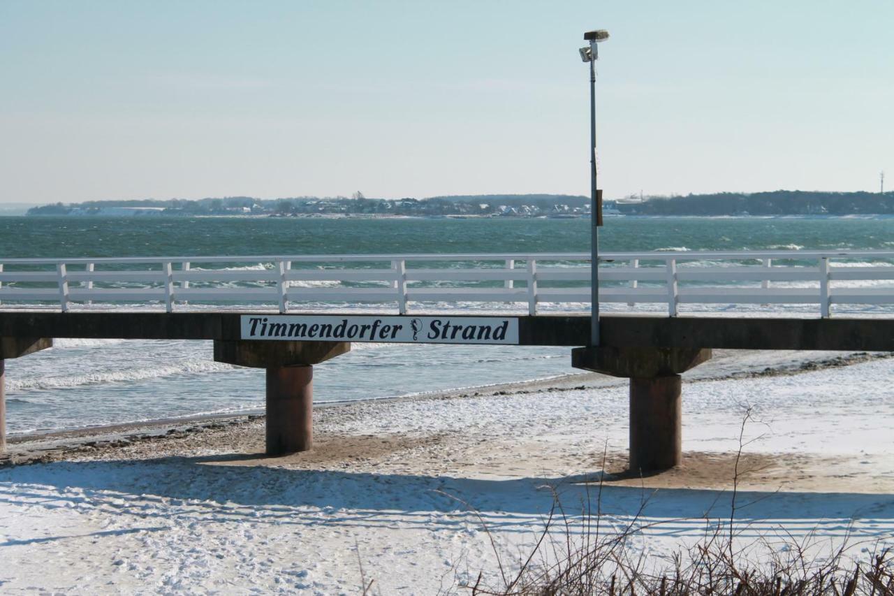 Forsthaus Wendt Appartement Timmendorfer Strand Buitenkant foto