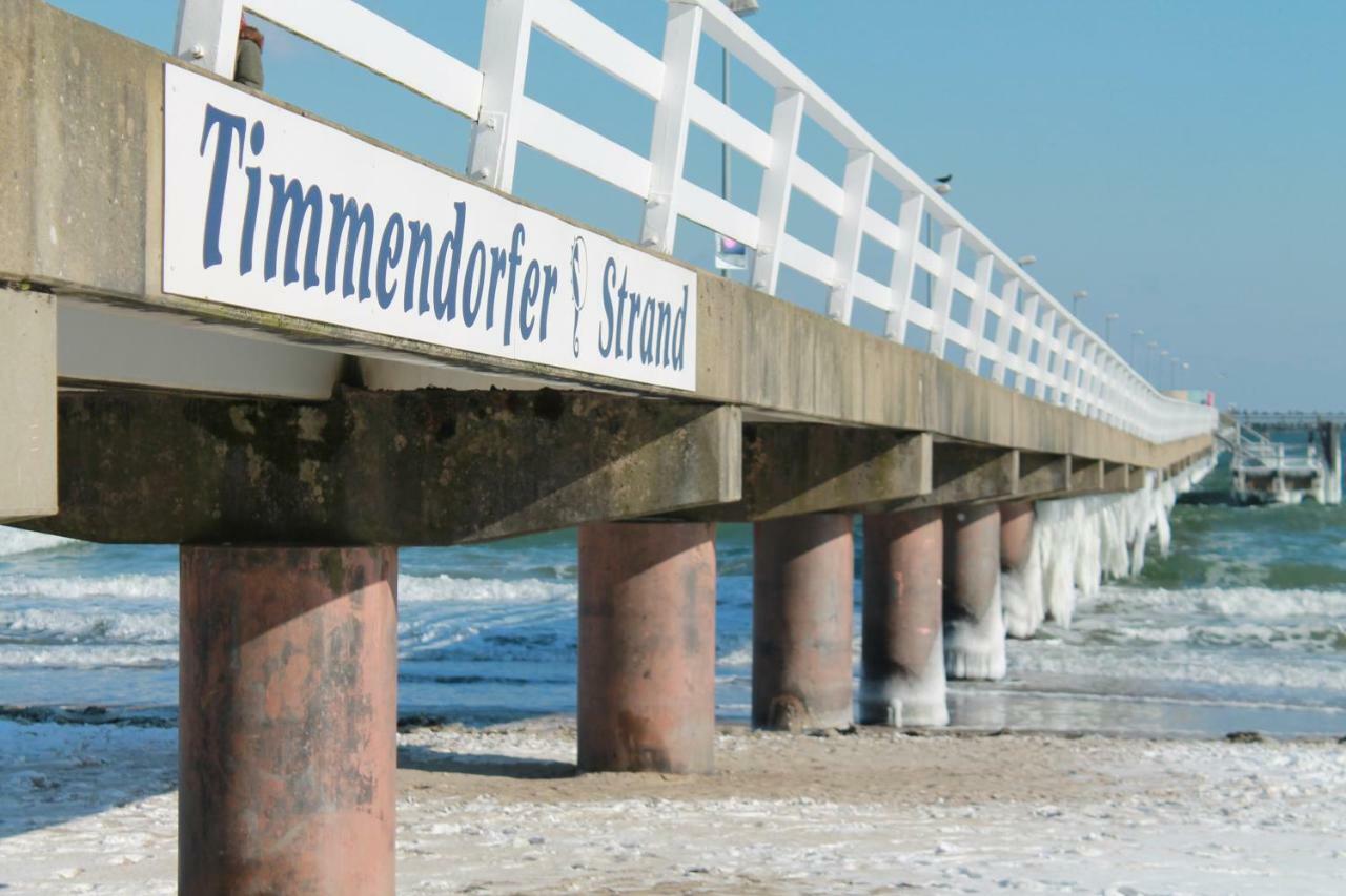 Forsthaus Wendt Appartement Timmendorfer Strand Buitenkant foto